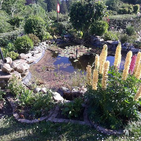 Studio Au Jardin Fleuri Verviers Ngoại thất bức ảnh