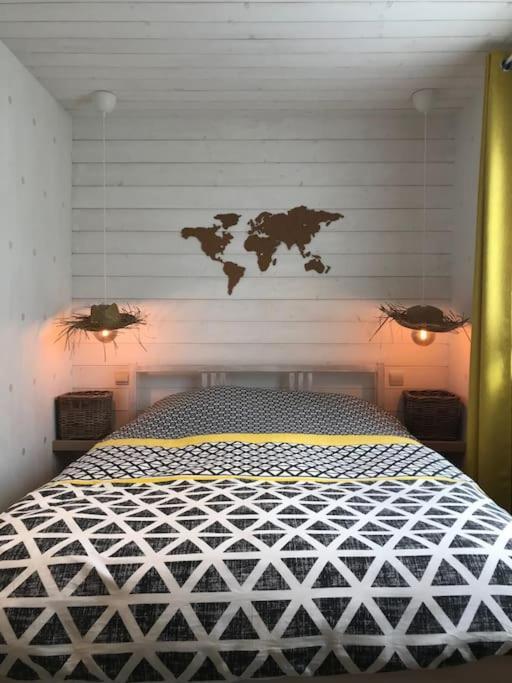 Studio Au Jardin Fleuri Verviers Ngoại thất bức ảnh